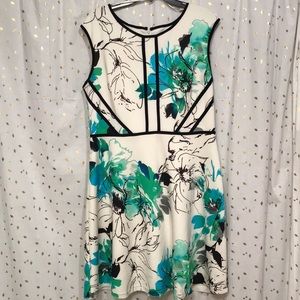 Pre-Loved multi colored dress